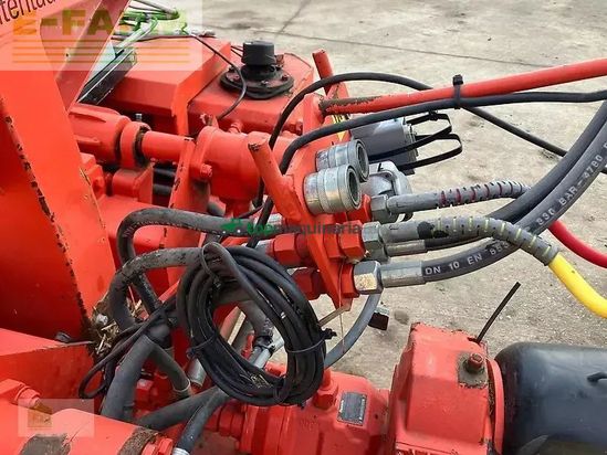 Remolqu agrícola - Arcusin - fs 54.63 auto stack