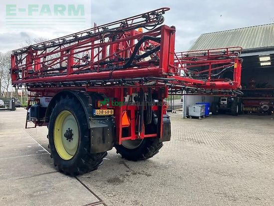 Atomizador - Agrifac - milan