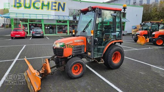 Tractor agrícola - Kubota - b2230