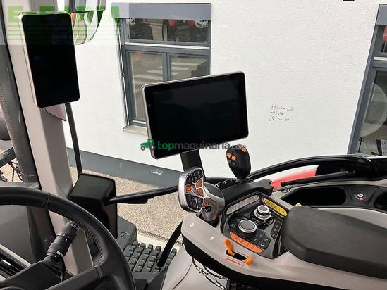 Tractor agrícola - Steyr - terrus 6300 cvt CVT