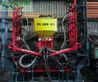 Esparcidor - APV - ps 300 m1 - hydraulisches gebläse
