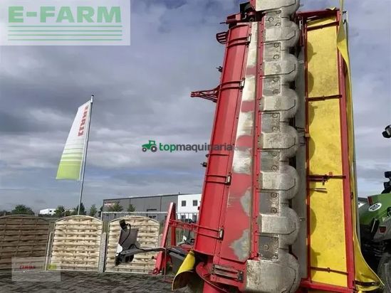 Cortacésped manual - Pöttinger - gebr. novacat a10cf cross flow