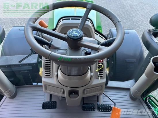 Tractor agrícola - John Deere - 6r110 *garantieverlängerung*