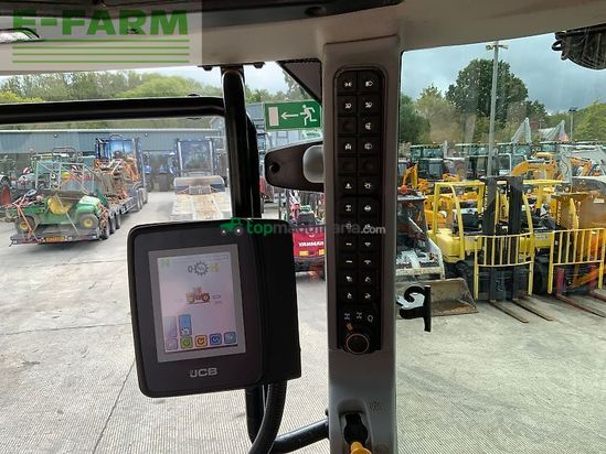 Tractor agrícola - JCB - 4220 fastrac tractor (st24326)