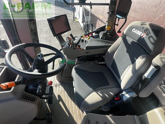 Tractor agrícola - Case IH - vestrum 120 cvxdrive