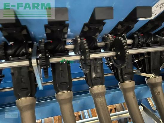 Combinado de siembra - Lemken - zirkon 8/saphir 9