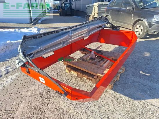 Esparcidor - Rauch - aufsatz xl 1103 und plane ap-xl-25.2 zu axis dün