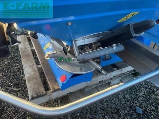 Atomizador - Lemken - TAURI 12/3000