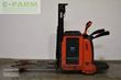 Elevadora - Linde - d 14 ion 133-01