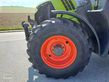 Tractor agrícola - Claas - arion 550 cis cmatic CMATIC CIS