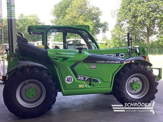 Telescopica - Merlo - tf 35.7 cs - 140