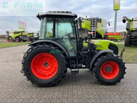 Tractor agrícola - Claas - axos 240