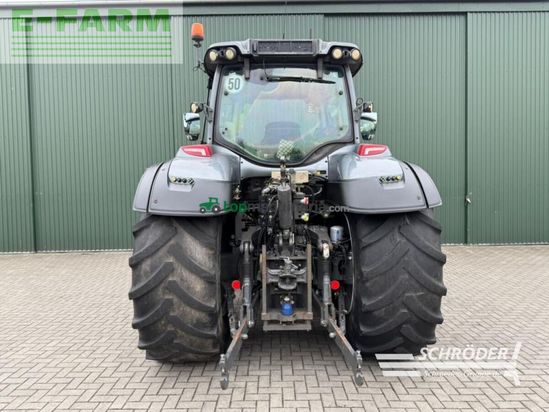 Tractor agrícola - Valtra - t 234 d smarttouch