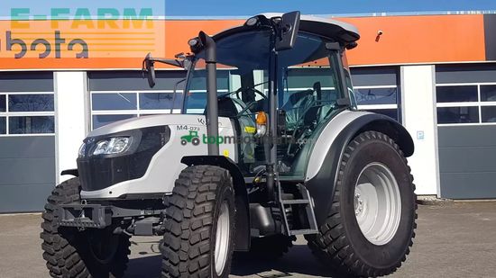 Tractor agrícola - Kubota - m4-073cab