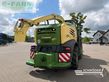 Cosechadora de Cereal - Krone - big x 630 + easyflow + xcollect 750-3