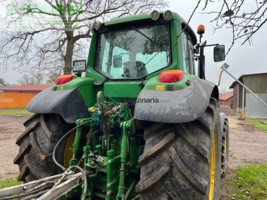 Tractor agrícola - John Deere - 6830