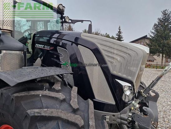 Tractor agrícola - Fendt - 936 vario s4 profi plus ProfiPlus