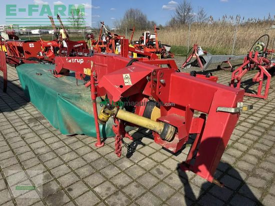 Cortacésped manual - Taarup - kverneland taarup 2532