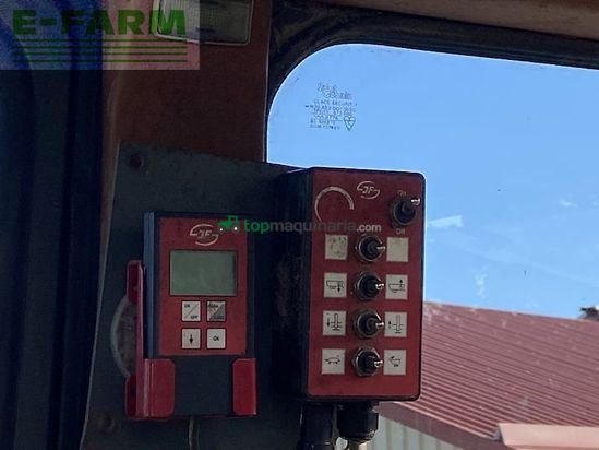 Remolqu esparcidor - JF Stoll - vm 24-3 sc