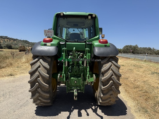 Tractor agrícola - John Deere - 6820
