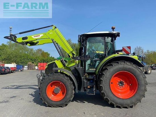 Tractor agrícola - Claas - arion 530 hexashift cis+ HEXASHIFT CIS+