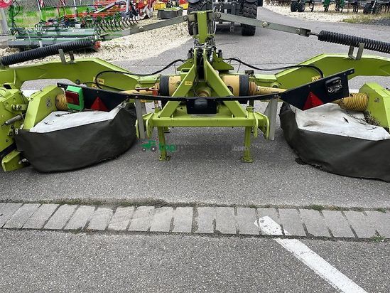 Cortacésped manual - Claas - disco 8550 c plus preisreduziert