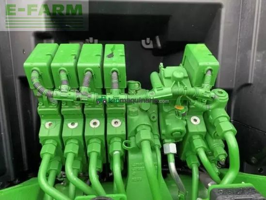 Tractor agrícola - John Deere - 6250r