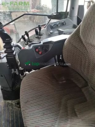 Tractor agrícola - Kubota - mgx135