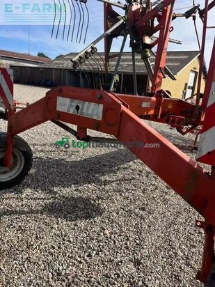 Rastrillo - Fella - ts 800