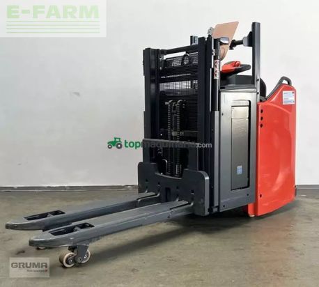 Elevadora - Linde - d 12 hp sp ion 1161-00