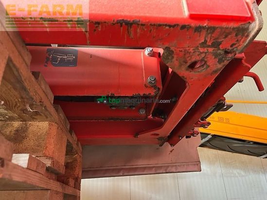 Esparcidor - Rauch - axera h-emc