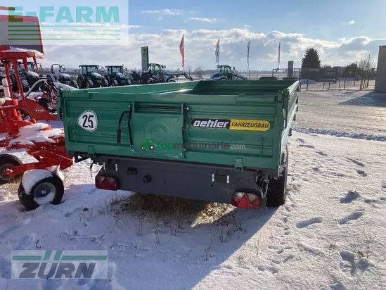 Volquet - Oehler - ol/edk60s brücke 4.000x1.800 2