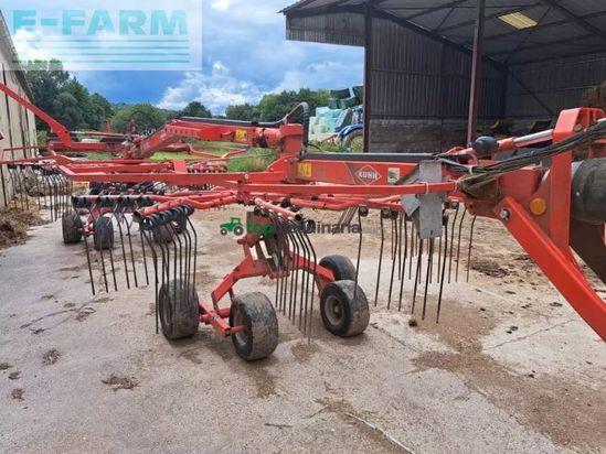 Rastrillo - Kuhn - ga6632