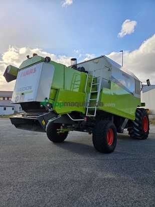 Cosechadora de Cereal - Claas - MEDION 310