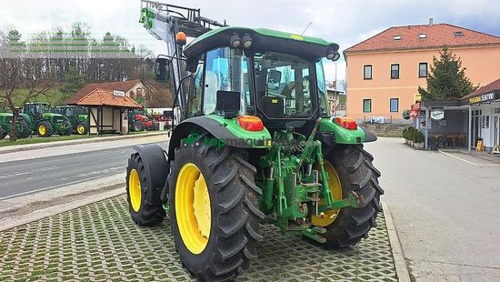Tractor agrícola - John Deere - 5720 premium