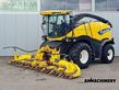 Cosechadora de Cereal - New Holland - fr500 including new holland 600sfi
