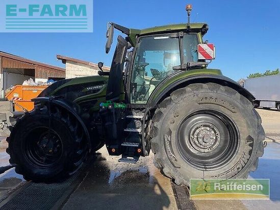 Tractor agrícola - Valtra - q305