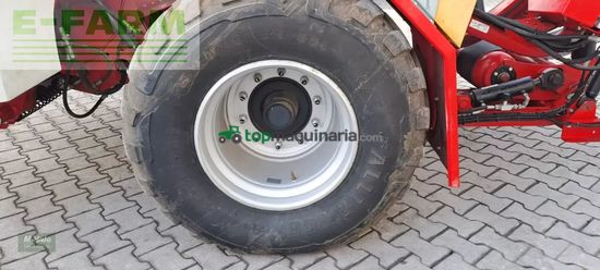 Empacadora gigant - Lely - lely welger rpc 245 tornado