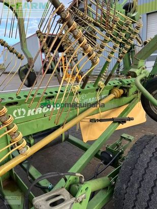 Rastrillo - Krone - swadro 1250