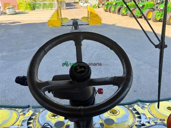 Cosechadora de Cereal - John Deere - 8600i prodrive 40km/h