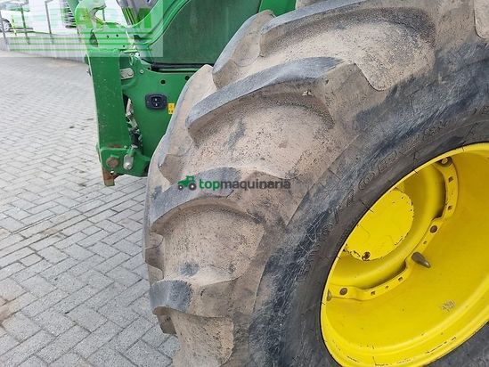 Tractor agrícola - John Deere - 6195r my17 ap 40