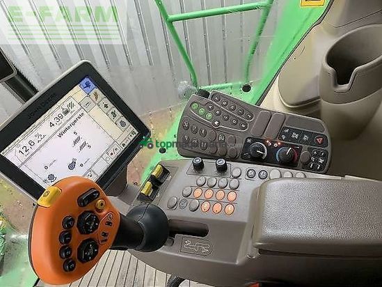 Cosechadora de Cereal - John Deere - w660