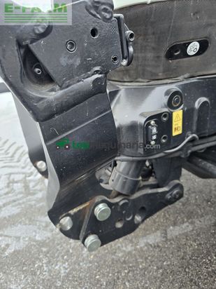 Tractor agrícola - Steyr - 6145 cvt komfort