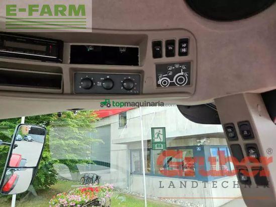 Tractor agrícola - Case IH - puma cvx 185