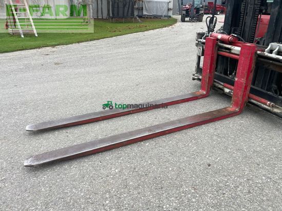 Elevadora - Manitou - msi 50st3b