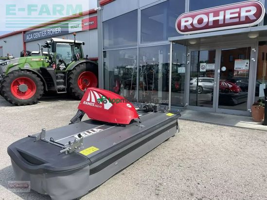 Cortacésped manual - Fella - ramos 3160 fp