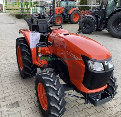 Tractor agrícola - Kubota - l1382 rops