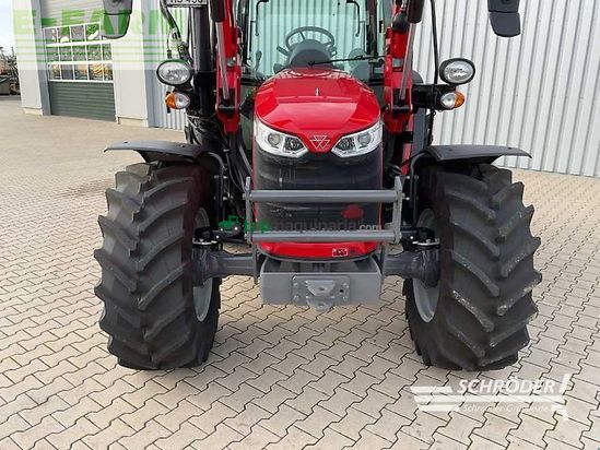 Tractor agrícola - Massey Ferguson - 4709 m cab essential