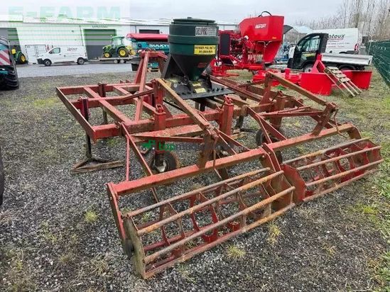 Cultivador -  - 3 metres