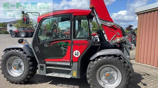 Telescopica - Weidemann - t7042